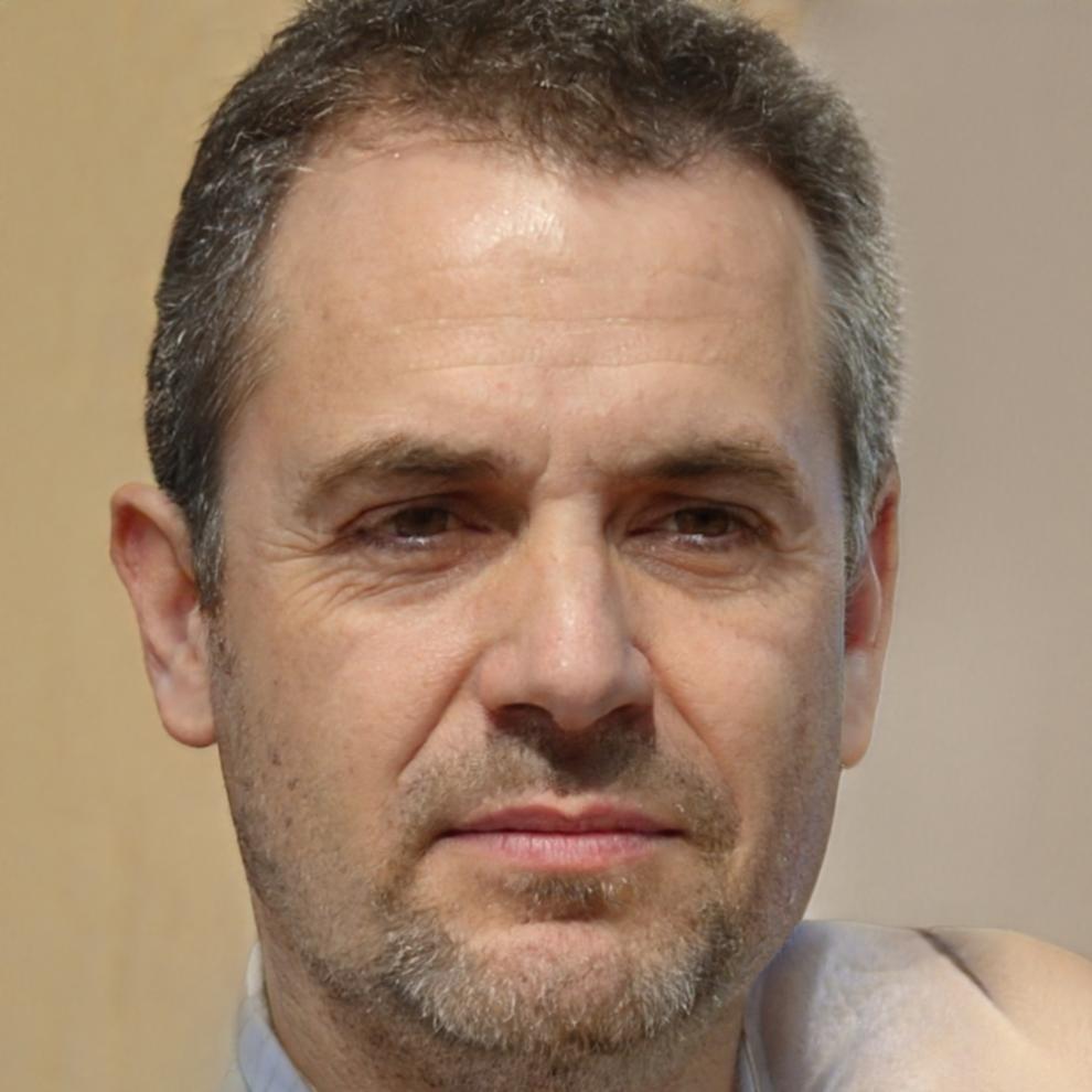 Porträt von Dr. Bastian Lindmark