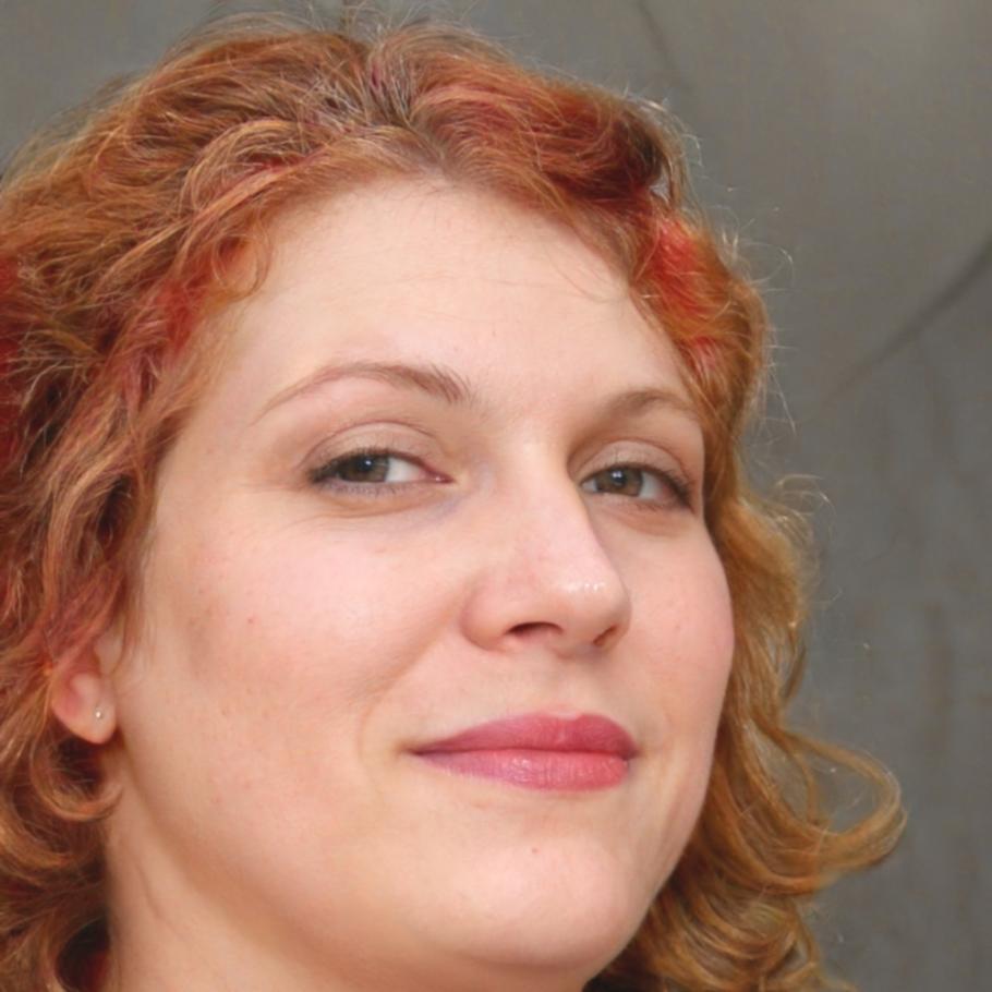 Porträt von Marina Kowalski